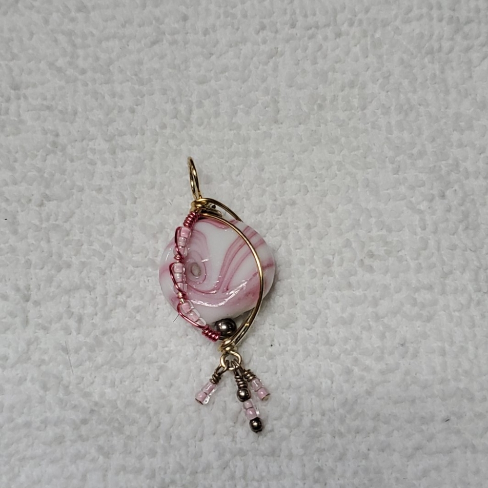 Brand New Handmade Charm